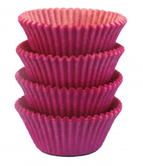 Purple Baking Cups - Standard Size