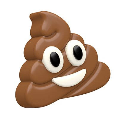 Emoji Poop Oreo Cookie Mold