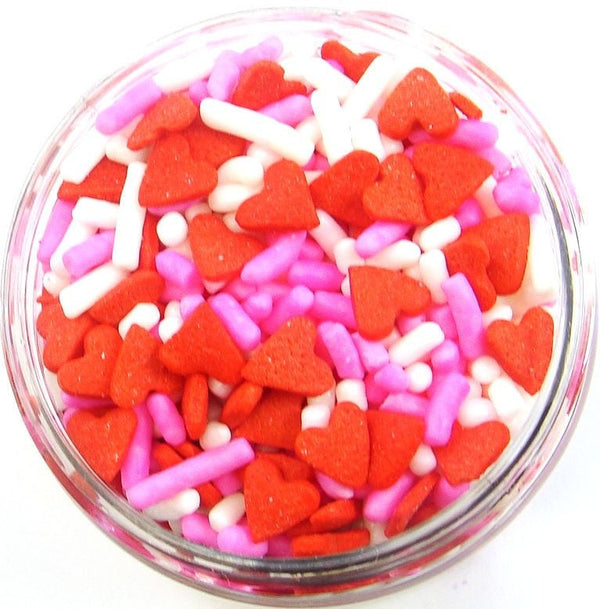 Heart Sprinkle Mix