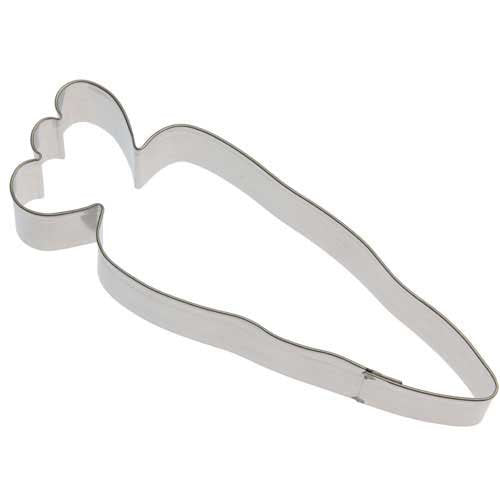 Large Carrot Cookie Cutter