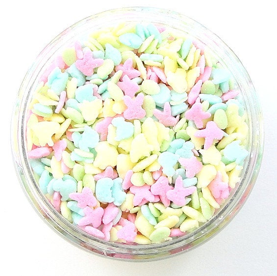 Mini Pastel Easter Assorted Sprinkles