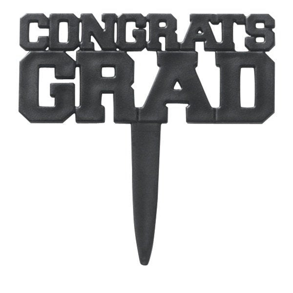 Congrats Grad Cupcake Pic