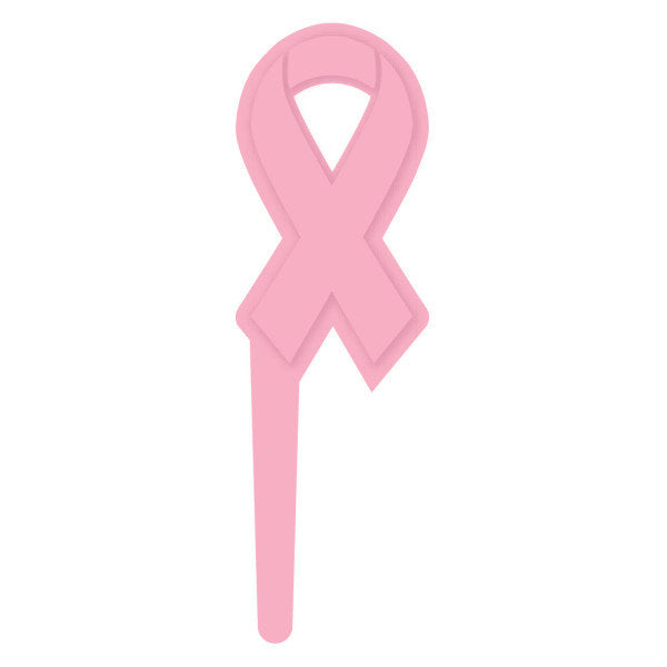 Breast Cancer Awareness Cupcake Pic