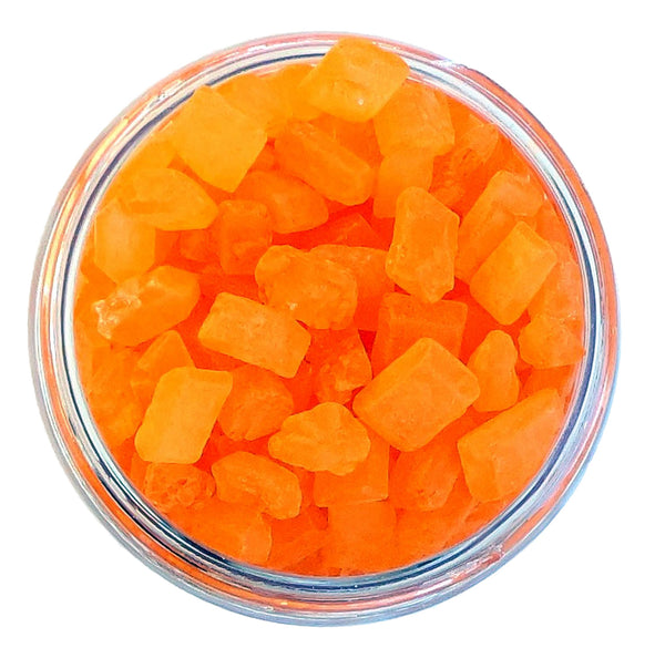 Natural Orange Sugar Rocs