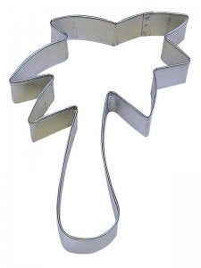 Palm Tree Cookie Cutter