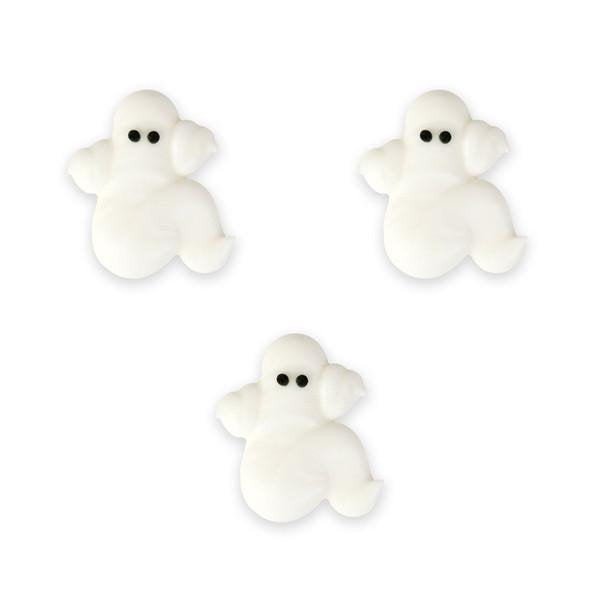 Ghost Royal Icing Decoration