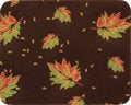 Autumn Leaves - Chocolate Transfer Sheet