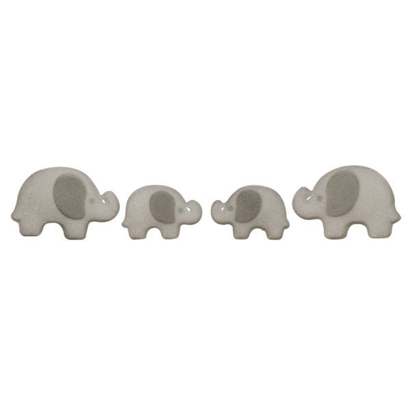 Elephant Assorted Dec-ons