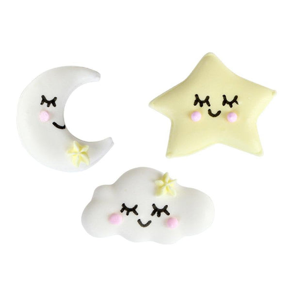 Lullaby Royal Icing Decorations