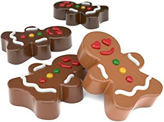 Mini Gingerbread Woman Oreo Cookie Mold