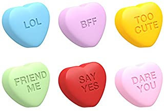 Mini Conversation Hearts Oreo Cookie Mold - Set 3