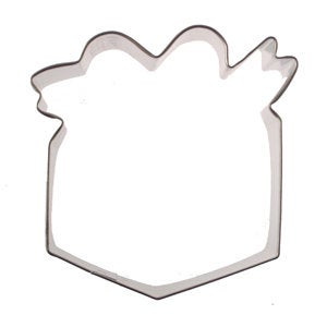 Present/Gift Cookie Cutter
