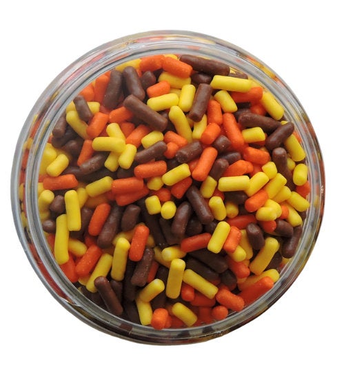 Fall Sprinkle Mix