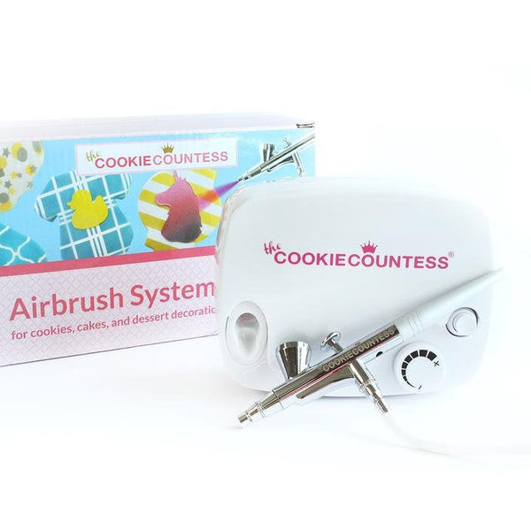 Cookie Countess Airbrush System