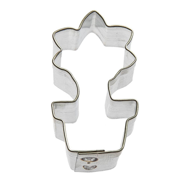 Mini Potted Flower Cookie Cutter