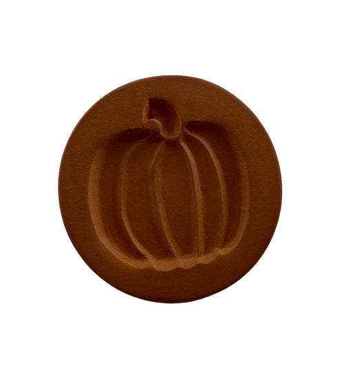 Pumpkin Cookie Mold w/ Free Recipe Booklet