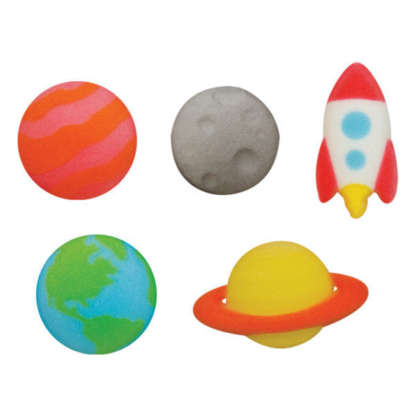 Outer Space Assortment