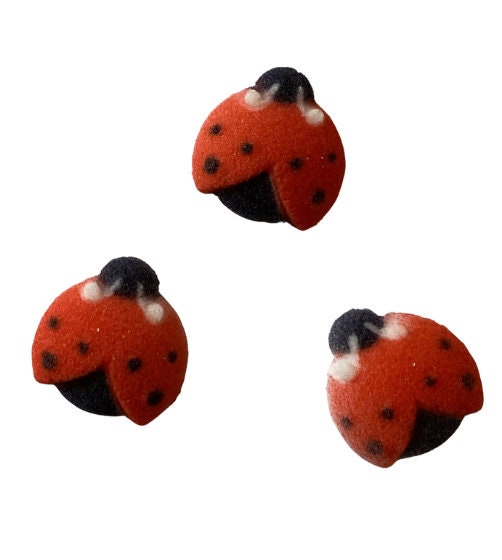 Ladybug Dec-ons