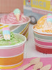 Ice Cream Truck Assorted Edible Sugar Dec Ons-These are perfect for summer cookies, on top of ice cream or brownies.