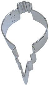 Ornament Round Fancy Cookie Cutter