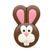 Easter Bunny Oreo Cookie Mold