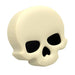Skull Oreo Cookie Mold - Standard and Mini Sizes