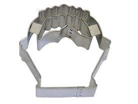 Easter Basket Shaped Cookie Cutter