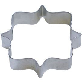 Fancy Square Cookie Cutter