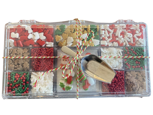 CK Edible Confetti Noel Blend 3oz – Bake Supply Plus