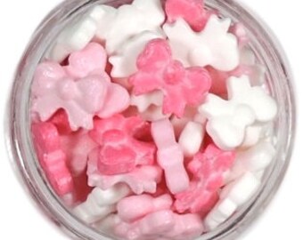 Ribbon Candy Sprinkles - Bulk