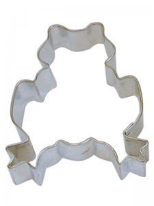 Frog Cookie Cutter