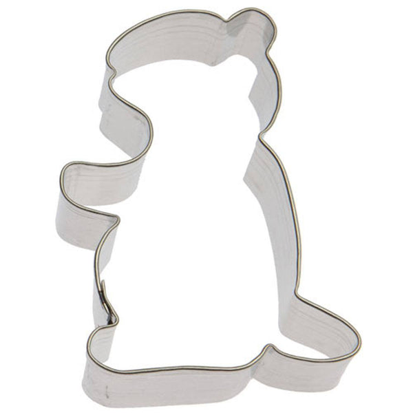 Ground Hog Cookie Cutter