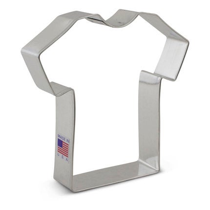 T-Shirt Cookie Cutter