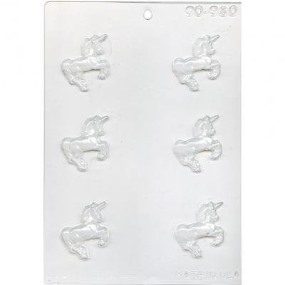 Unicorn Chocolate Mold