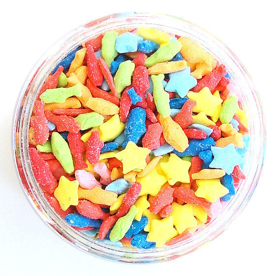 Sea Life Sprinkles