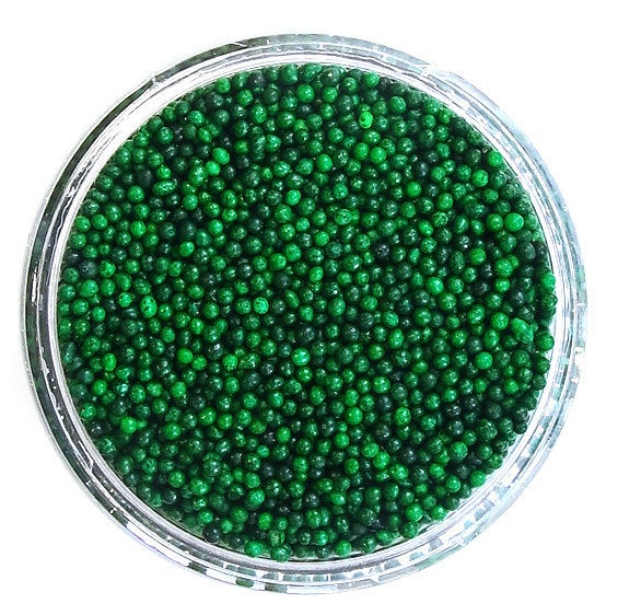 Green Non-Pareils