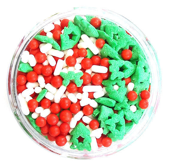 Festive Flurry Sprinkles