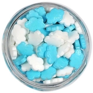 Cloud Candy Sprinkles - Bulk