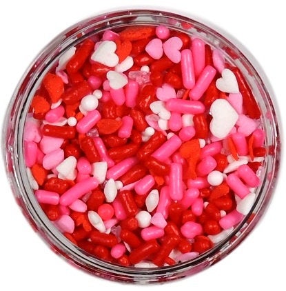 Valentine Fusion Sprinkle Mix