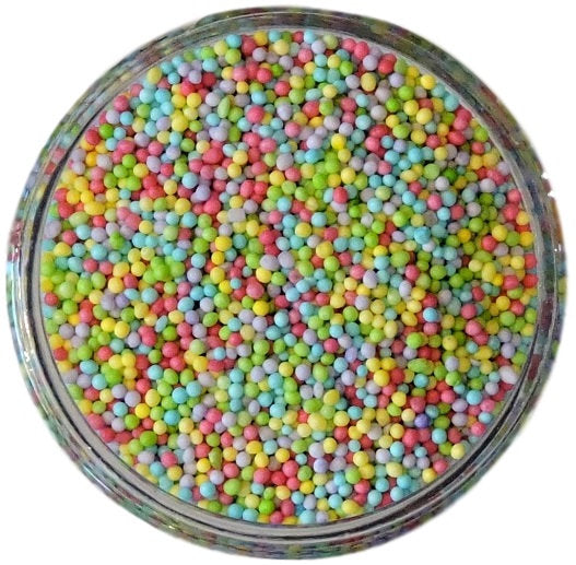 Tiny Pastel Non-Pareils