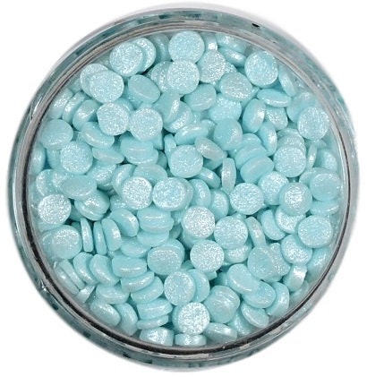 Blue Pearl Confetti - Bulk