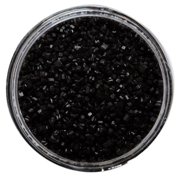 Black Sand Sugar - Bulk