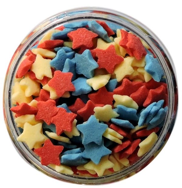 Primary Star Sprinkles