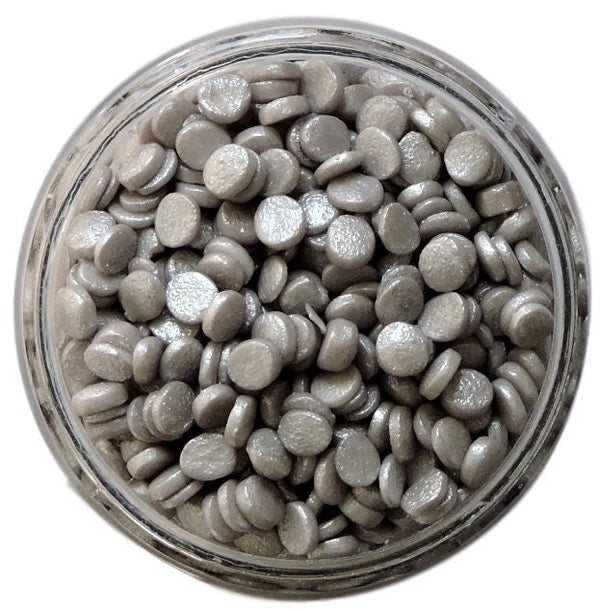 Silver Pearl Confetti