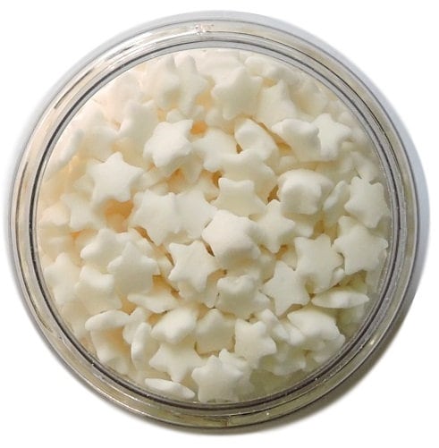 White Star Sprinkles - Bulk