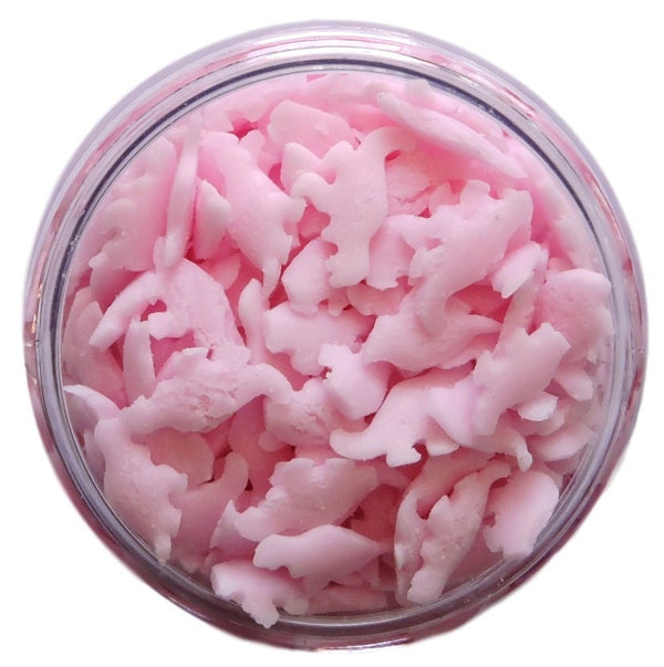 Pink Dinosaur Sprinkles - Bulk