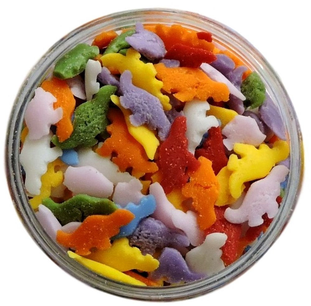 Dinosaur Sprinkle Mix