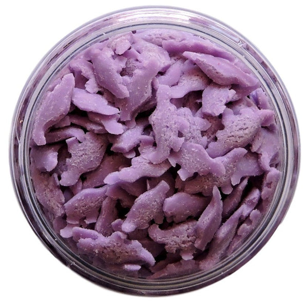 Purple Dinosaur Sprinkles