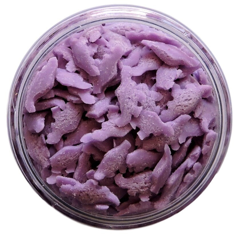 Purple Dinosaur Sprinkles - Bulk