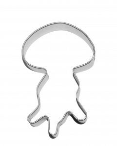 Jellyfish Cookie Cutter